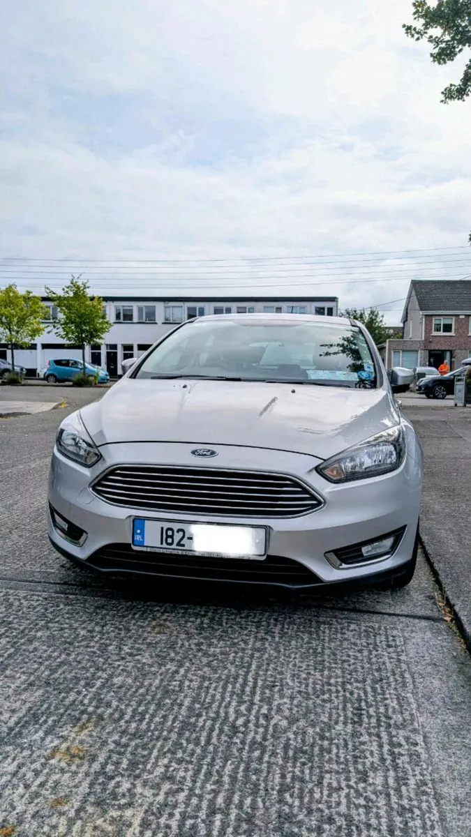Ford Focus 182, 1 Ltr Ecoboost Petrol, Manual - Image 4