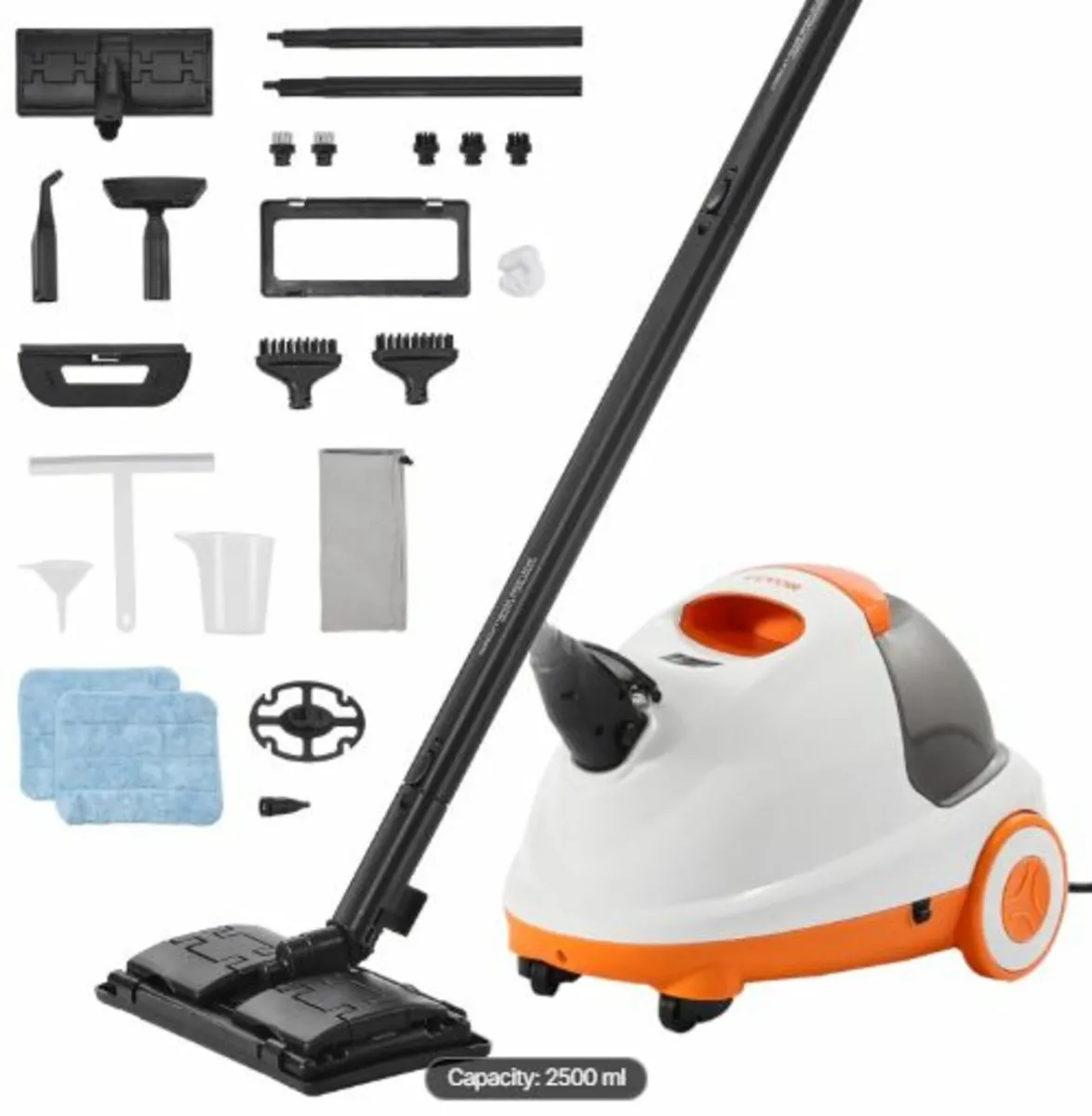 Steam Cleaner Multipurpose Steamer - Image 1