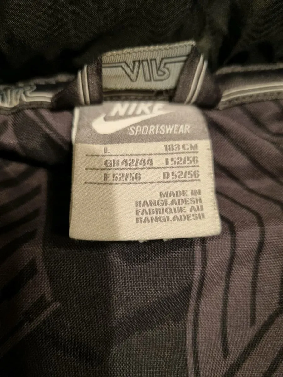 Nike 2000 Rain Jacket L - Image 2