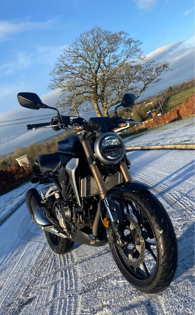 2020 Honda CB300R - Image 1
