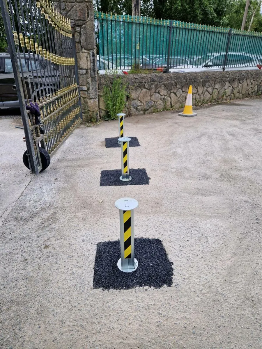 Anti theft rambars supplied installed a - Image 3