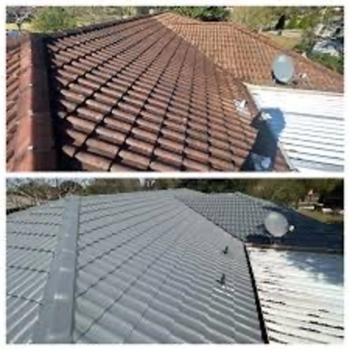 Roof/driveway paint - Image 4
