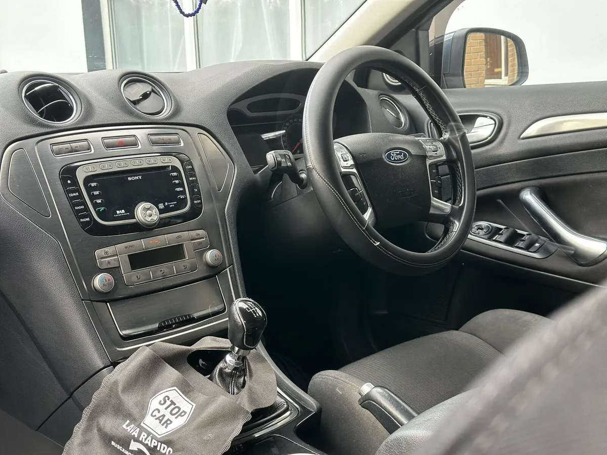 Ford Mondeo - Image 3