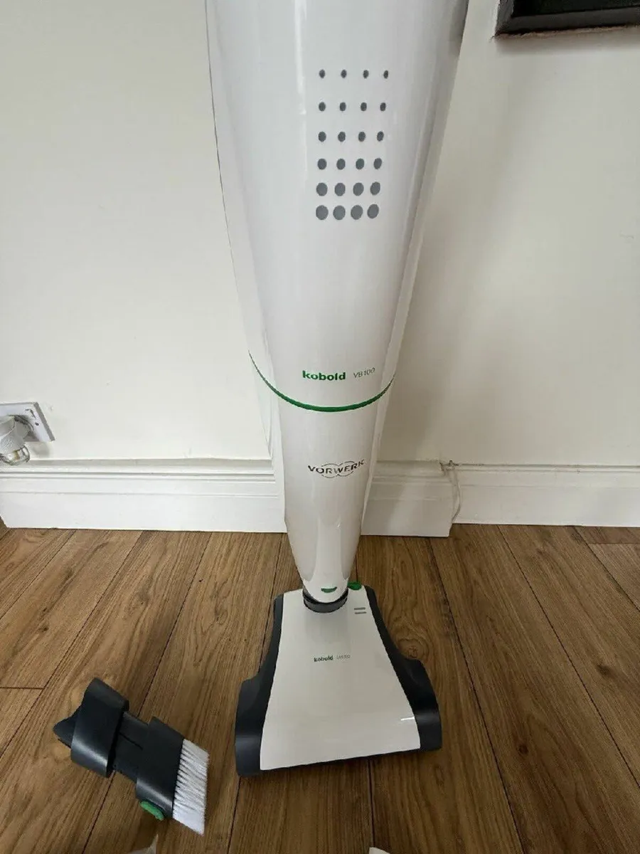 Vorwerk Kobold VB100 Cordless Vacuum Cleaner - Image 4