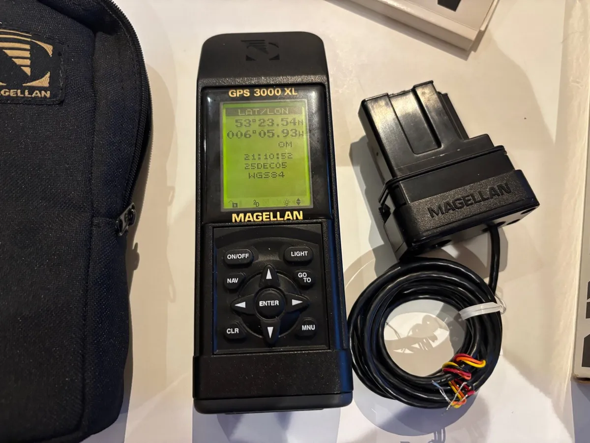 Magellan 3000 XL Satellite Navigator GPS - Image 2