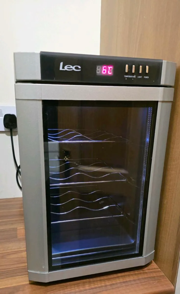 LEC Wine Cooler - Image 2