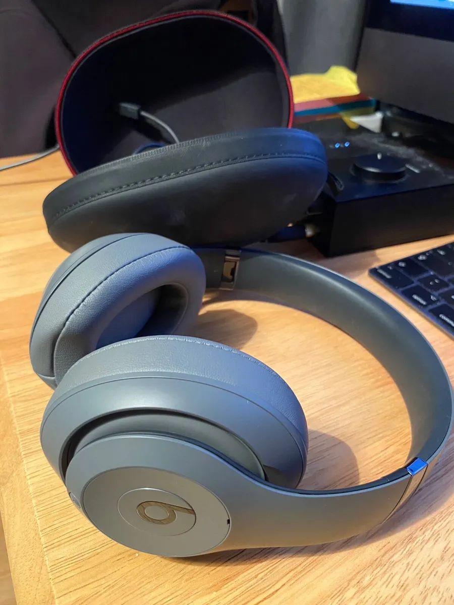 Beats Headphones - Unused, Still in Case - Image 1