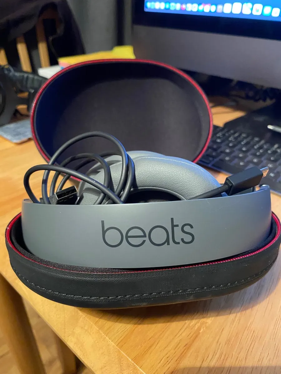 Beats Headphones - Unused, Still in Case - Image 3