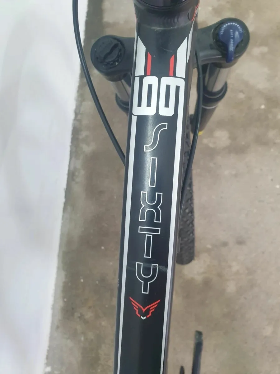 Felt NINE Sixty MTB Size 46 cm - Image 3