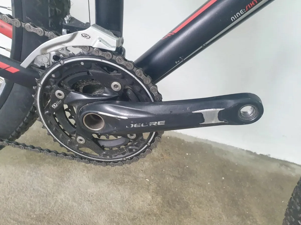 Felt NINE Sixty MTB Size 46 cm - Image 4
