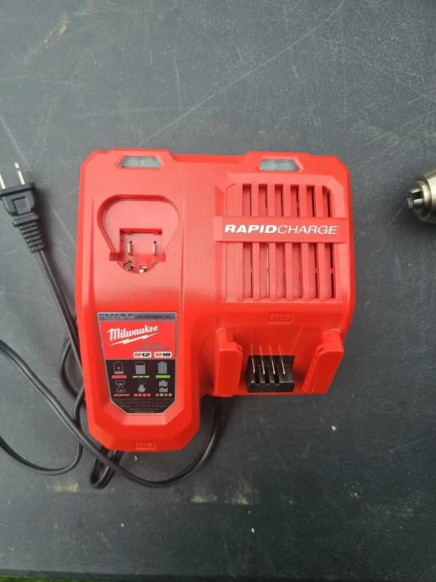 Milwaukee 2606-20 M18 Compact 1/2" Drill Driver - Image 2