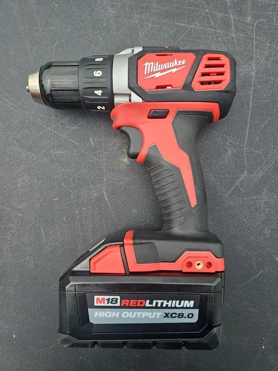 Milwaukee 2606-20 M18 Compact 1/2" Drill Driver - Image 3