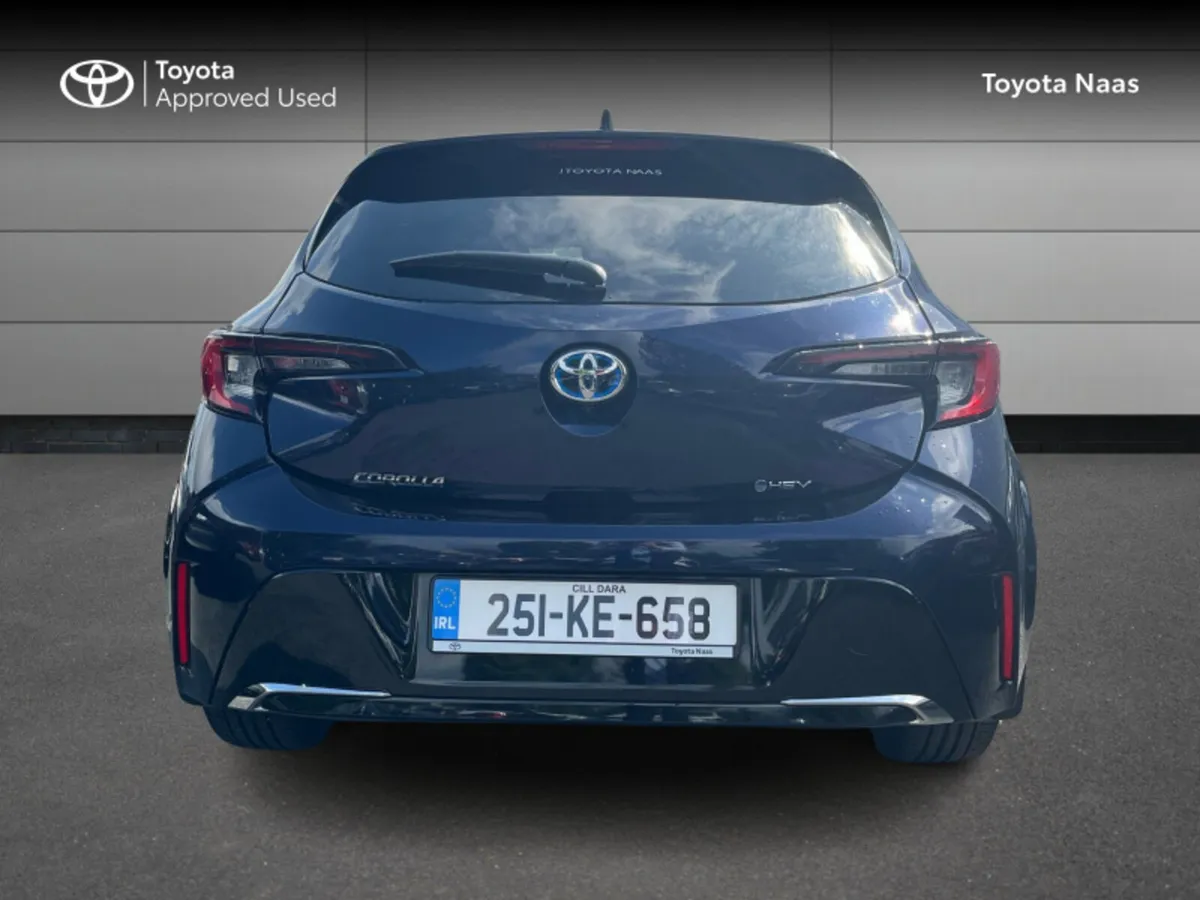 Toyota Corolla *EX-DEMO* COROLLA HB LUNA SPORT - Image 4