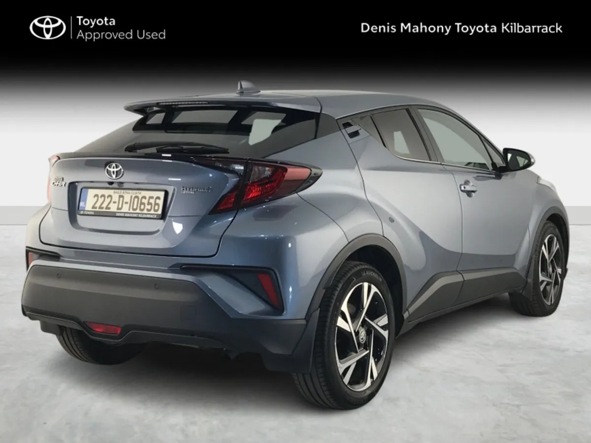 Toyota C-HR HYBRID SPORT - Image 2