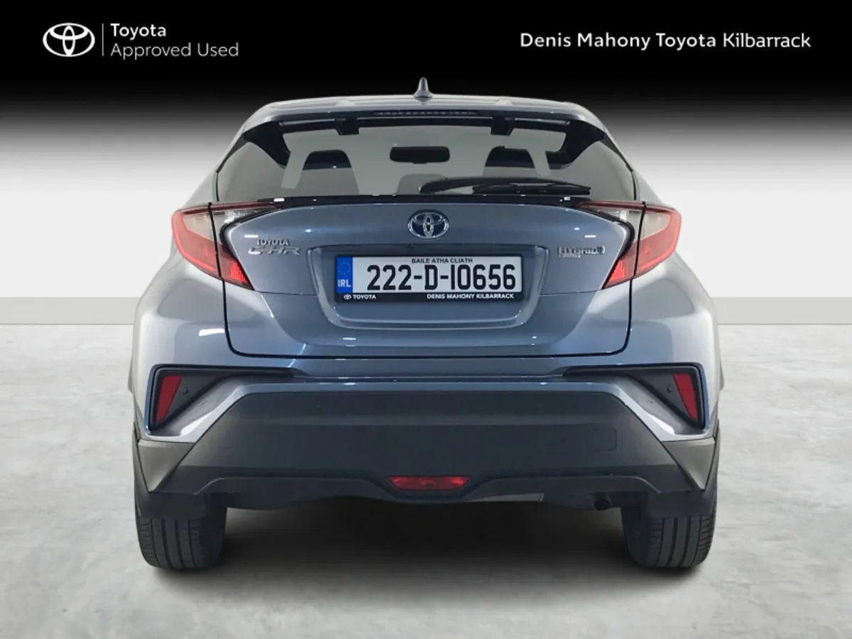 Toyota C-HR HYBRID SPORT - Image 4