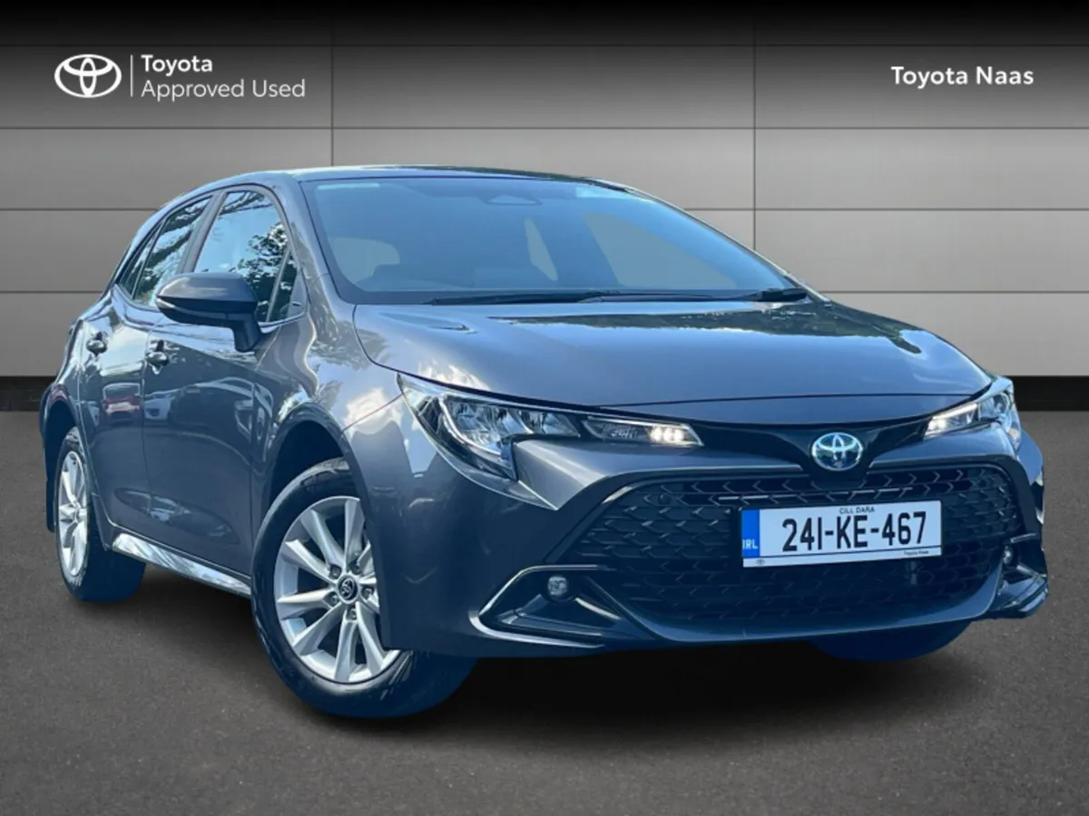 Toyota Corolla HYBRID LUNA - Image 1