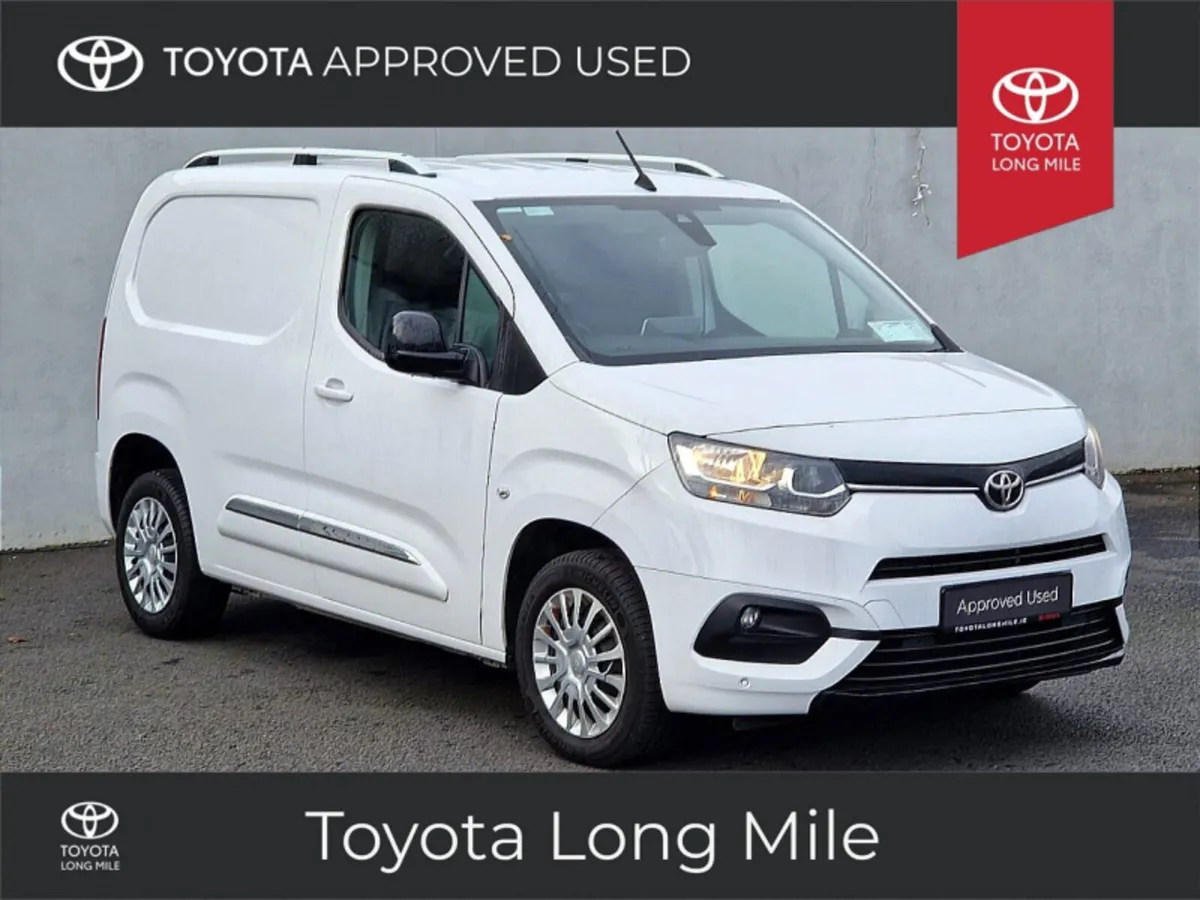 Toyota Proace City 1.5 GX SWB 650 KG - Image 1