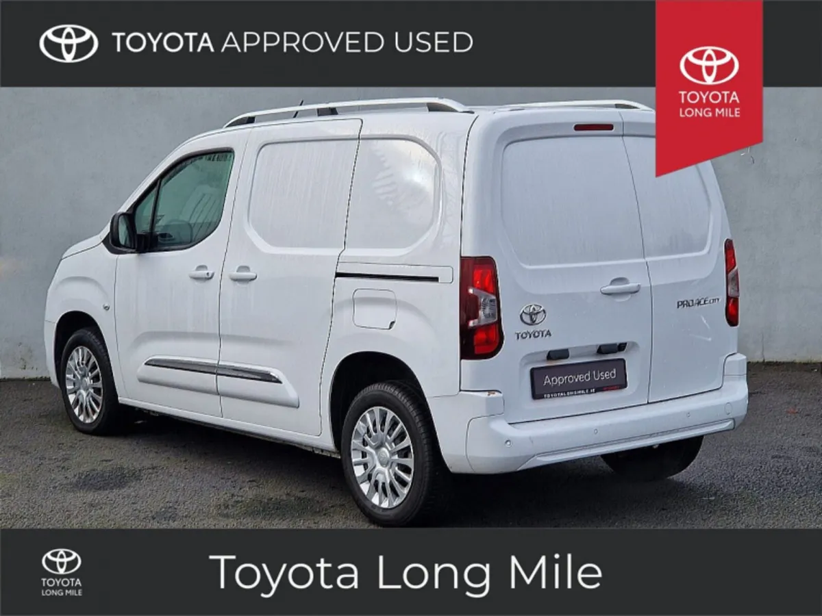 Toyota Proace City 1.5 GX SWB 650 KG - Image 2