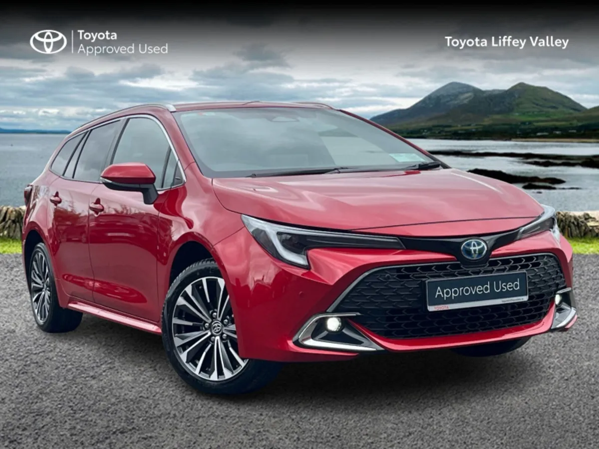 Toyota Corolla COROLLA HYBRID SOL TS - Image 1