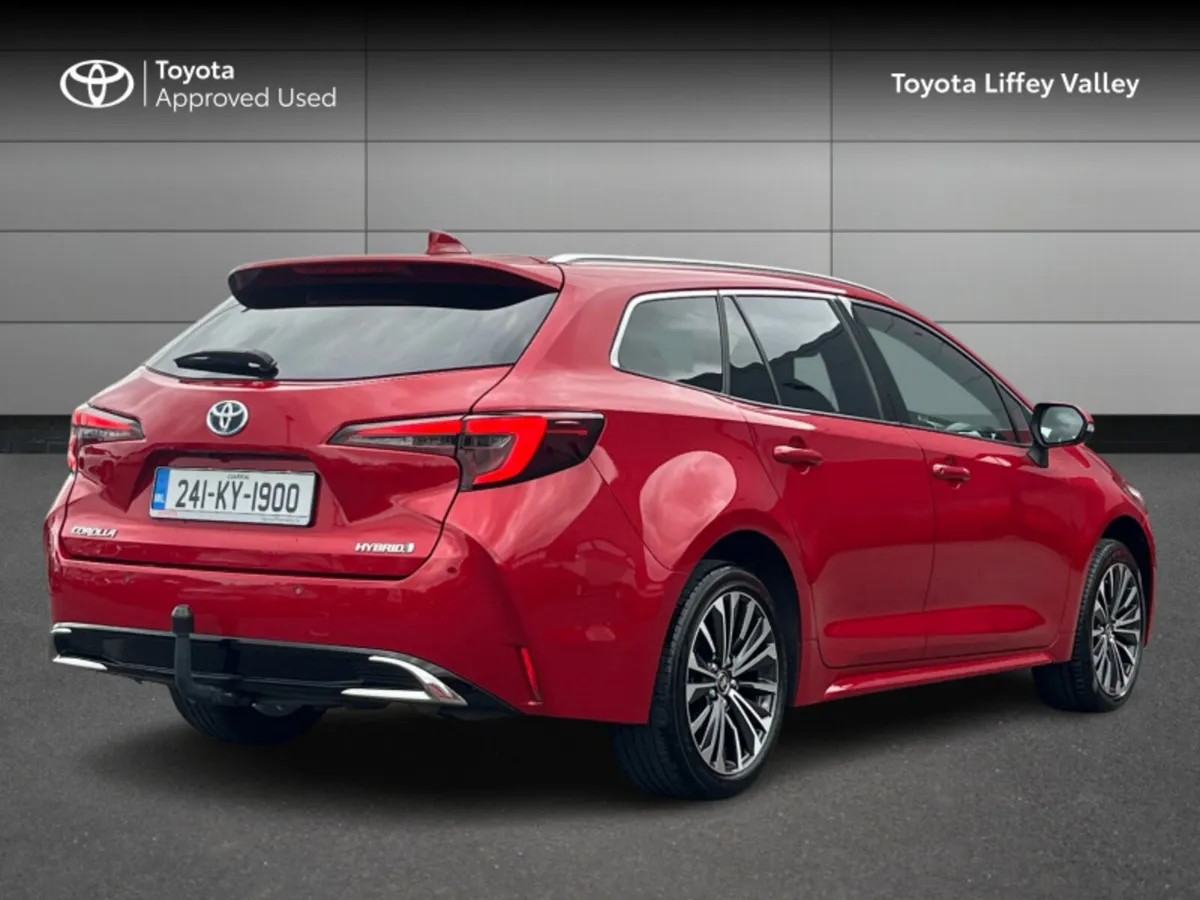 Toyota Corolla COROLLA HYBRID SOL TS - Image 2