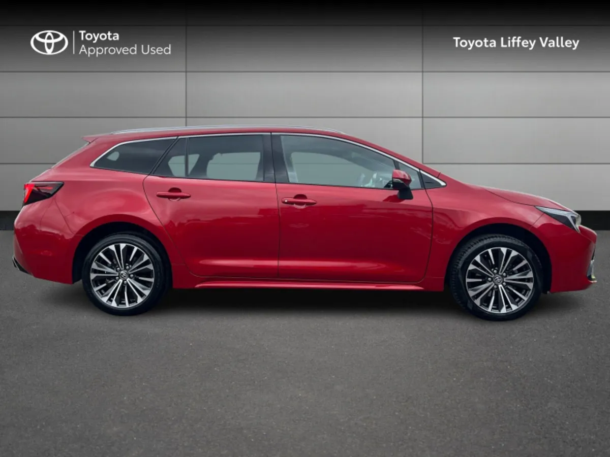 Toyota Corolla COROLLA HYBRID SOL TS - Image 3
