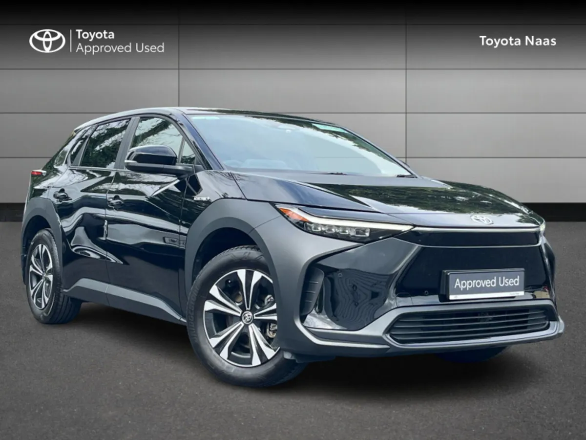 Toyota bZ4X SPORT FWD 11KW 4DR AUTO - Image 1