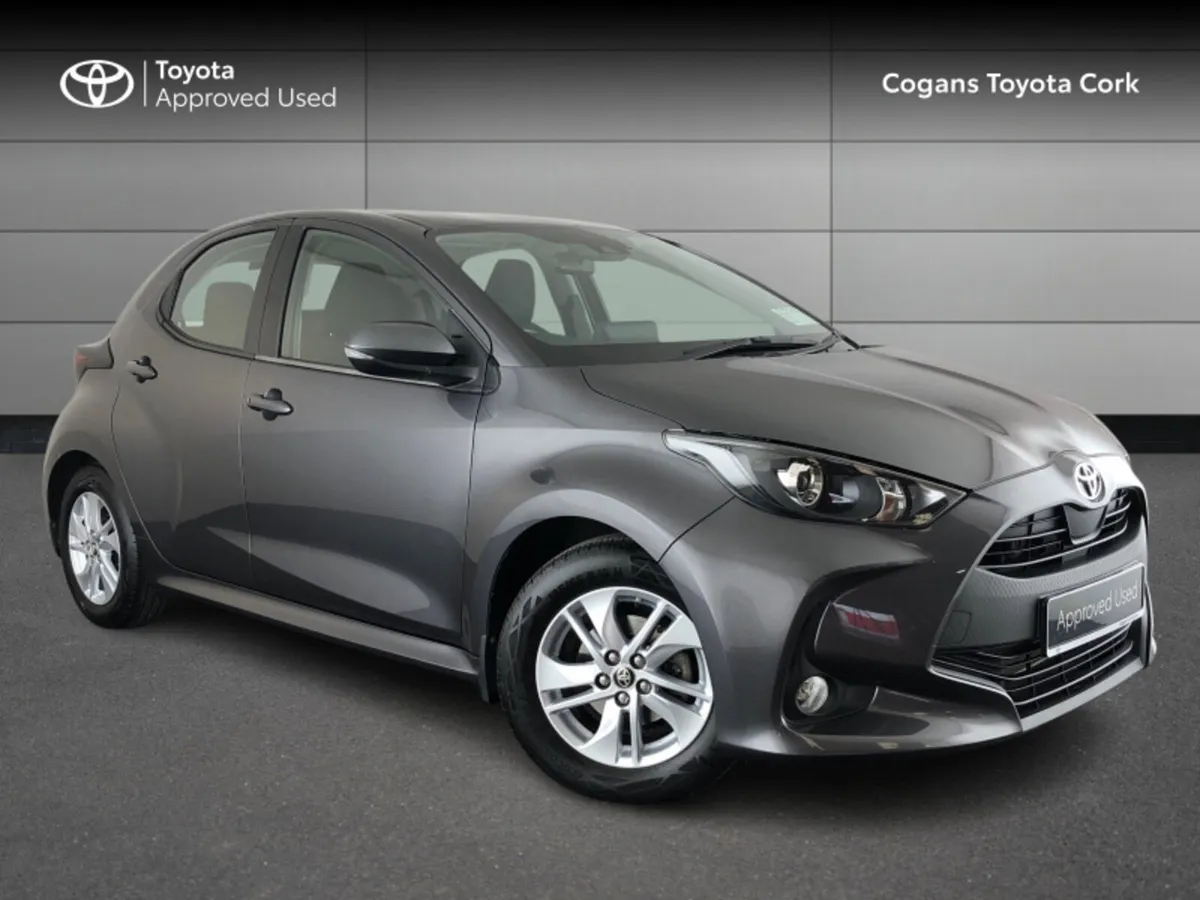 Toyota Yaris YARIS 1.0 LUNA - Image 1