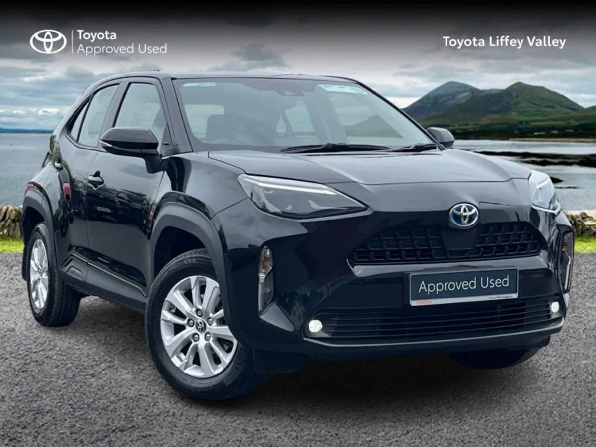 Toyota Yaris Cross YARIS CROSS LUNA 4DR AUTO - Image 1
