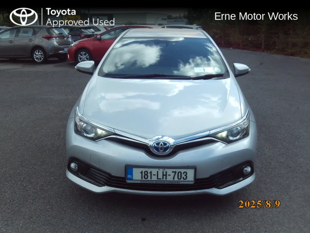 Toyota Auris AURIS Hybrid Luna - Image 4