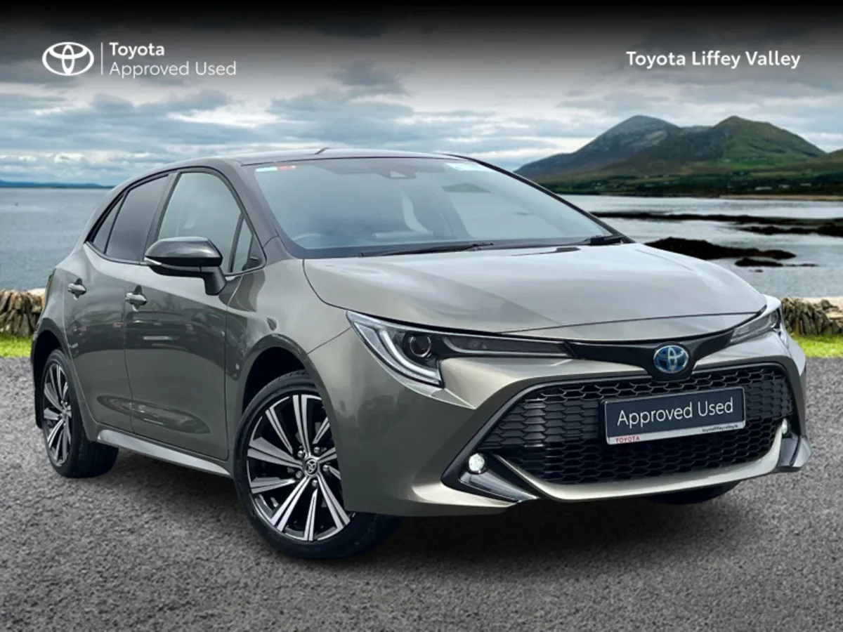 Toyota Corolla COROLLA HYBRID L/SPORT HB - Image 1