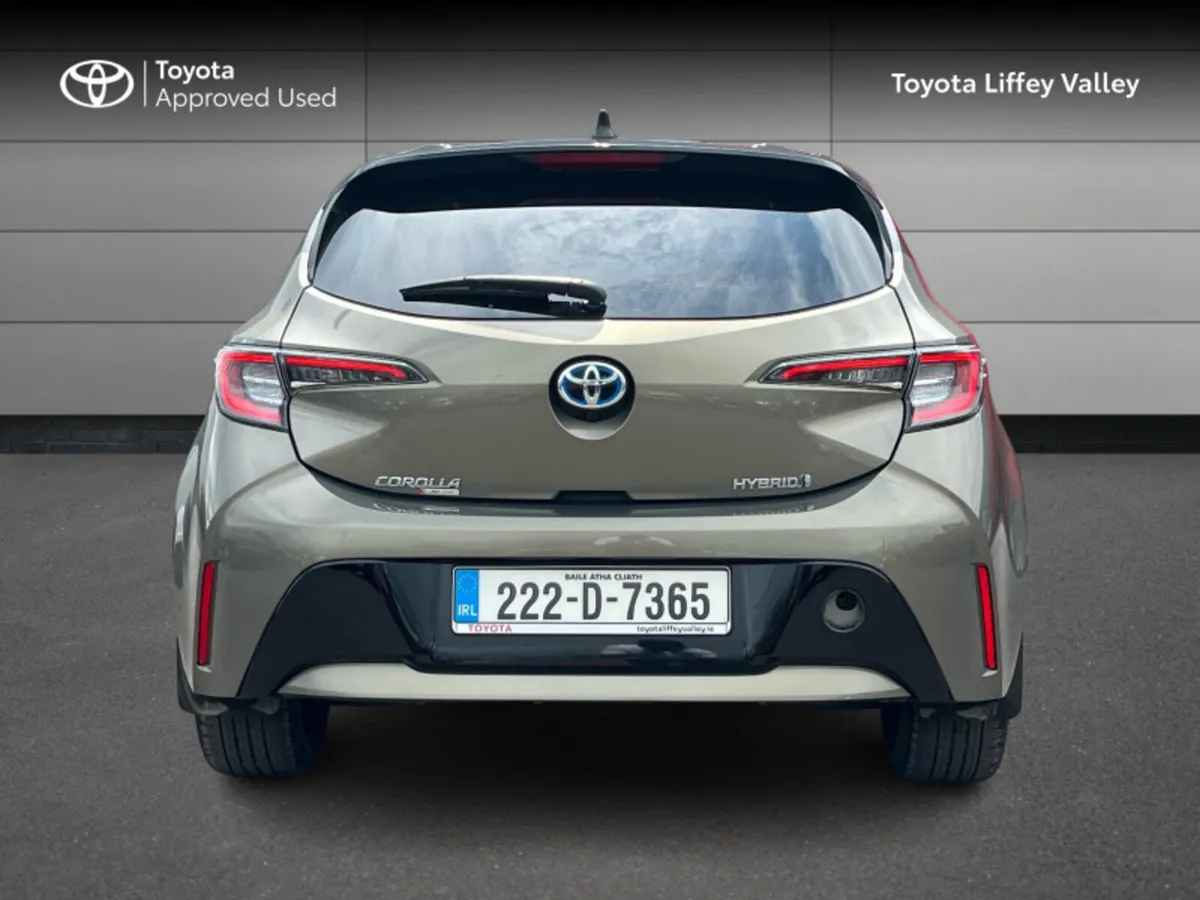 Toyota Corolla COROLLA HYBRID L/SPORT HB - Image 4