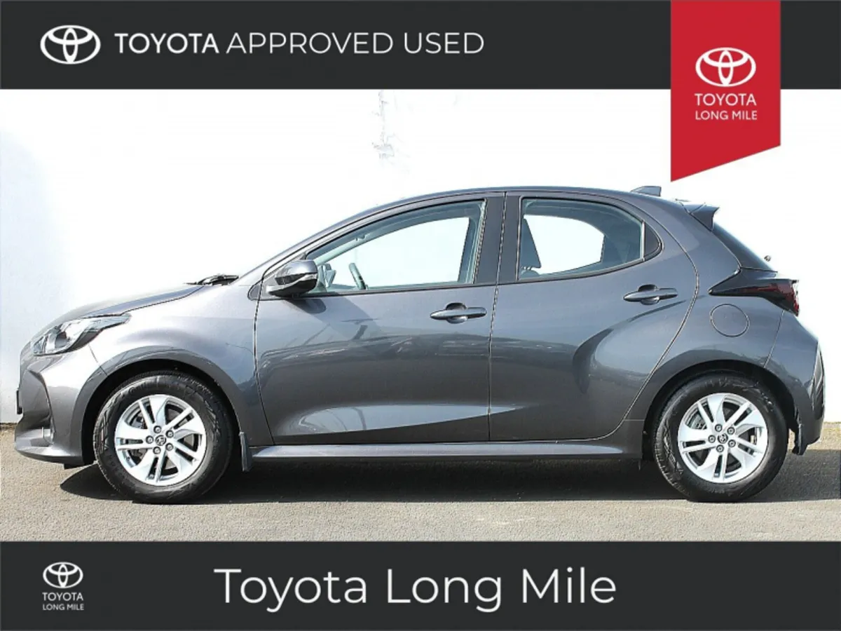 Toyota Yaris 1.0 Petrol Luna 4dr - Image 3