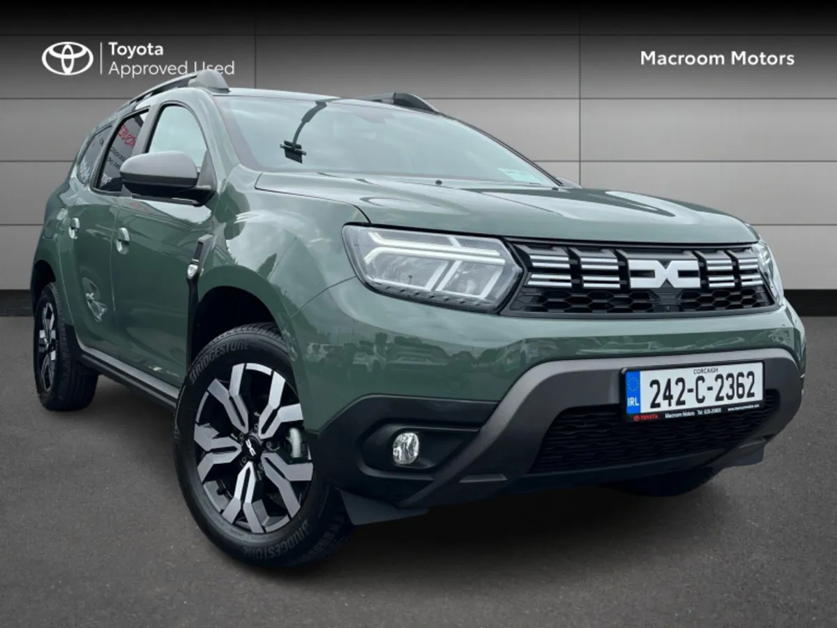 Dacia Duster JOURNEY BLUE DCI 115 DF - Image 1