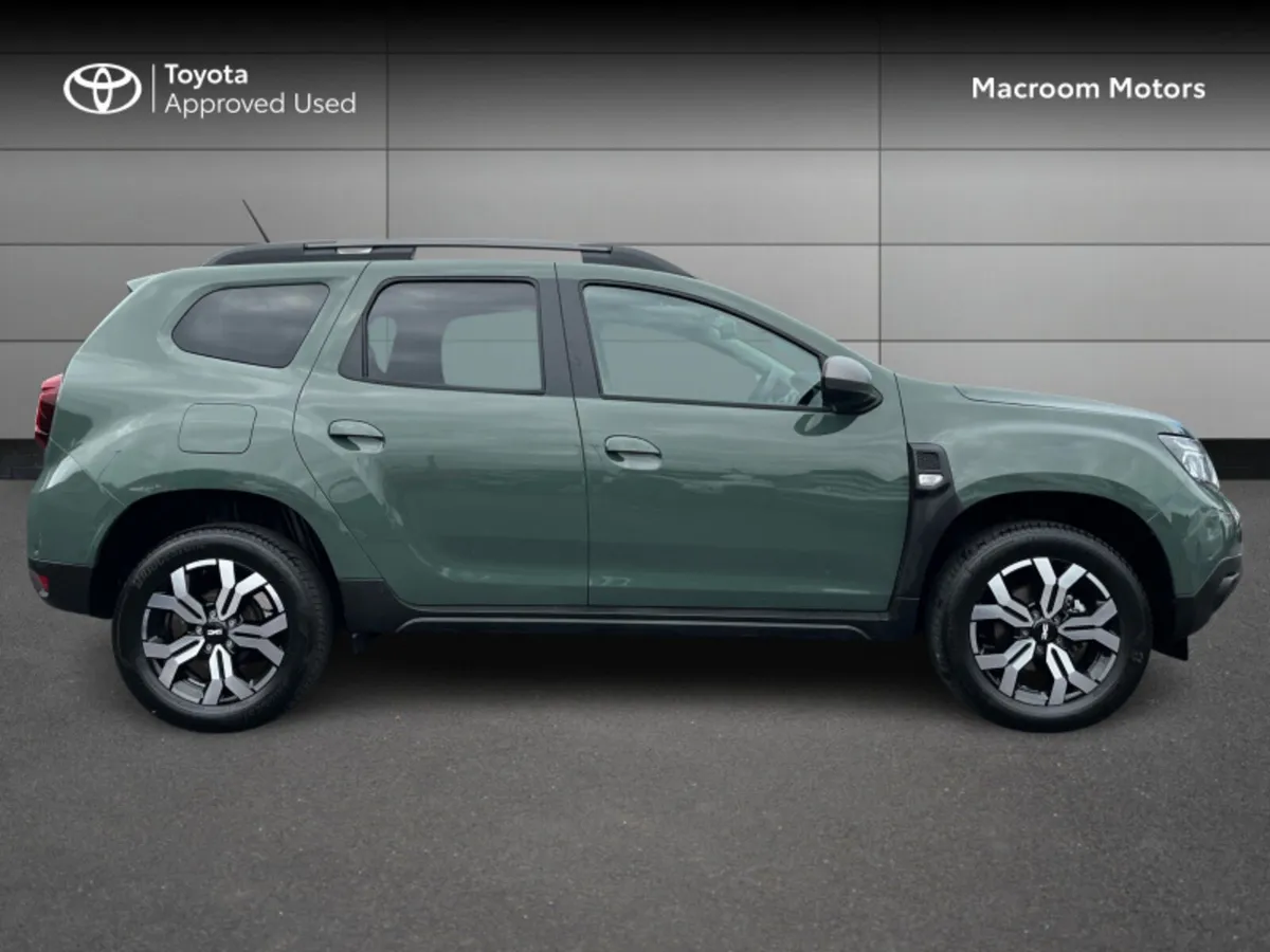 Dacia Duster JOURNEY BLUE DCI 115 DF - Image 3