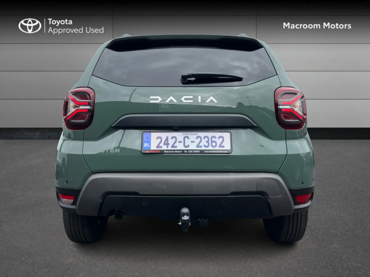 Dacia Duster JOURNEY BLUE DCI 115 DF - Image 4
