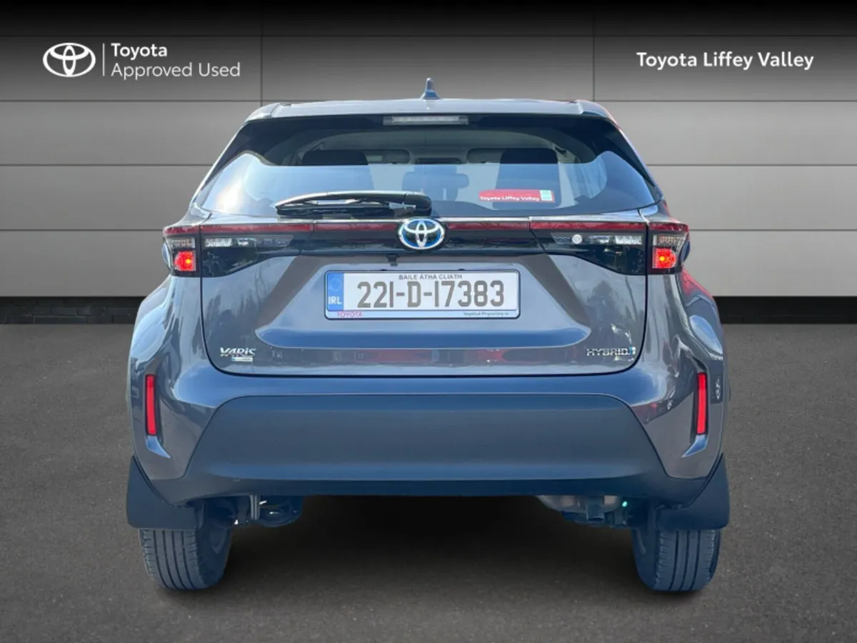 Toyota Yaris YARIS CROSS LUNA AUTO - Image 4