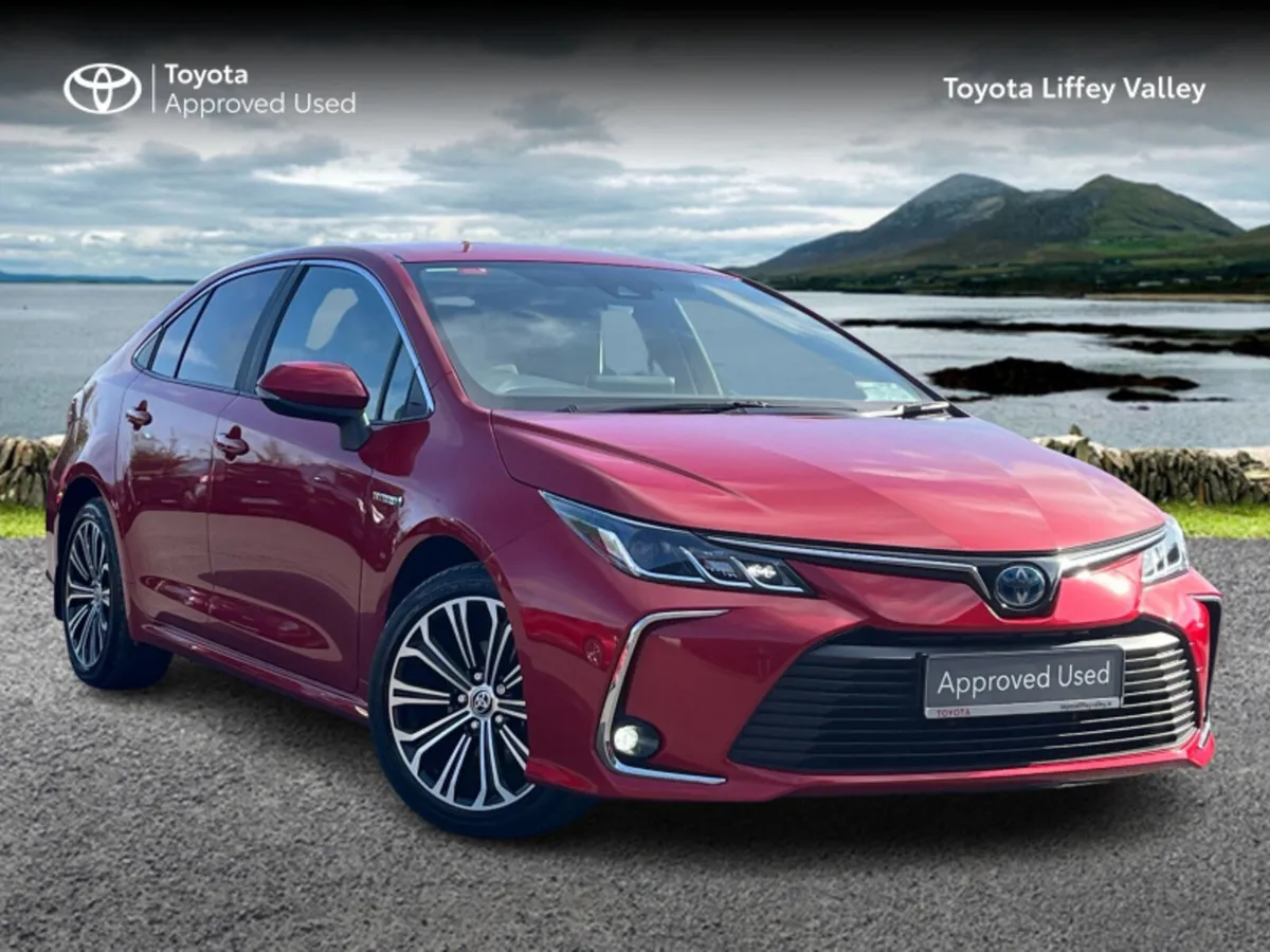 Toyota Corolla HYBRID LUNA SP SPORT 4DR - Image 1