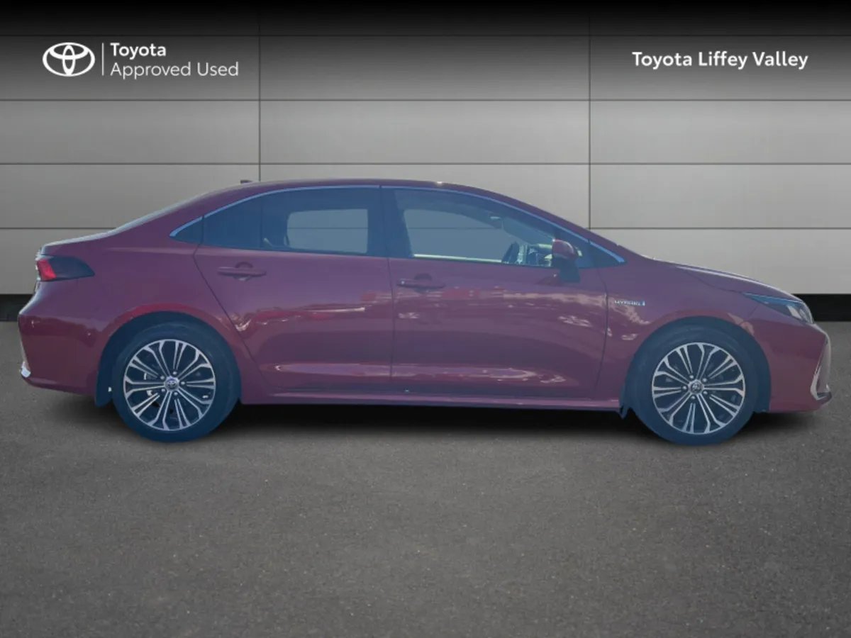 Toyota Corolla HYBRID LUNA SP SPORT 4DR - Image 3