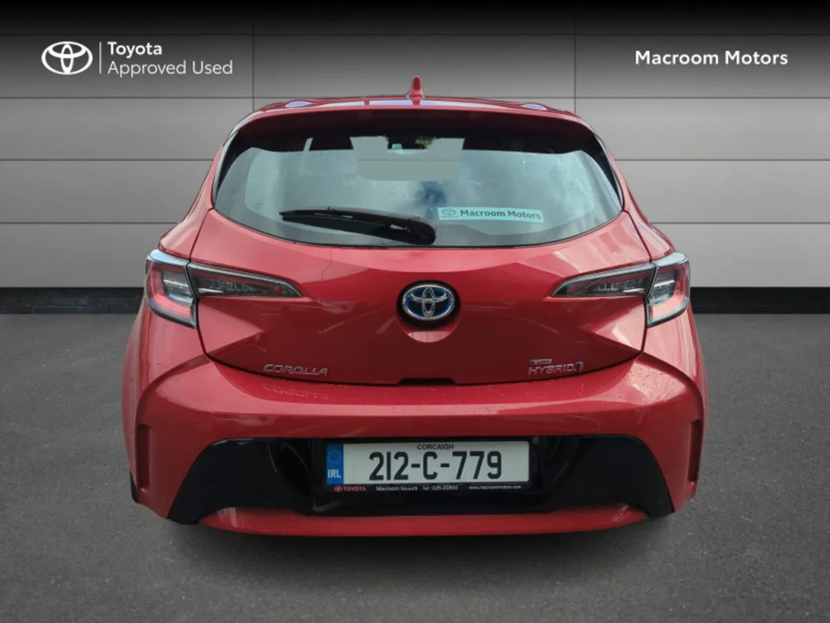 Toyota Corolla HYBRID LUNA H/ H/B 4DR AUTO A - Image 4