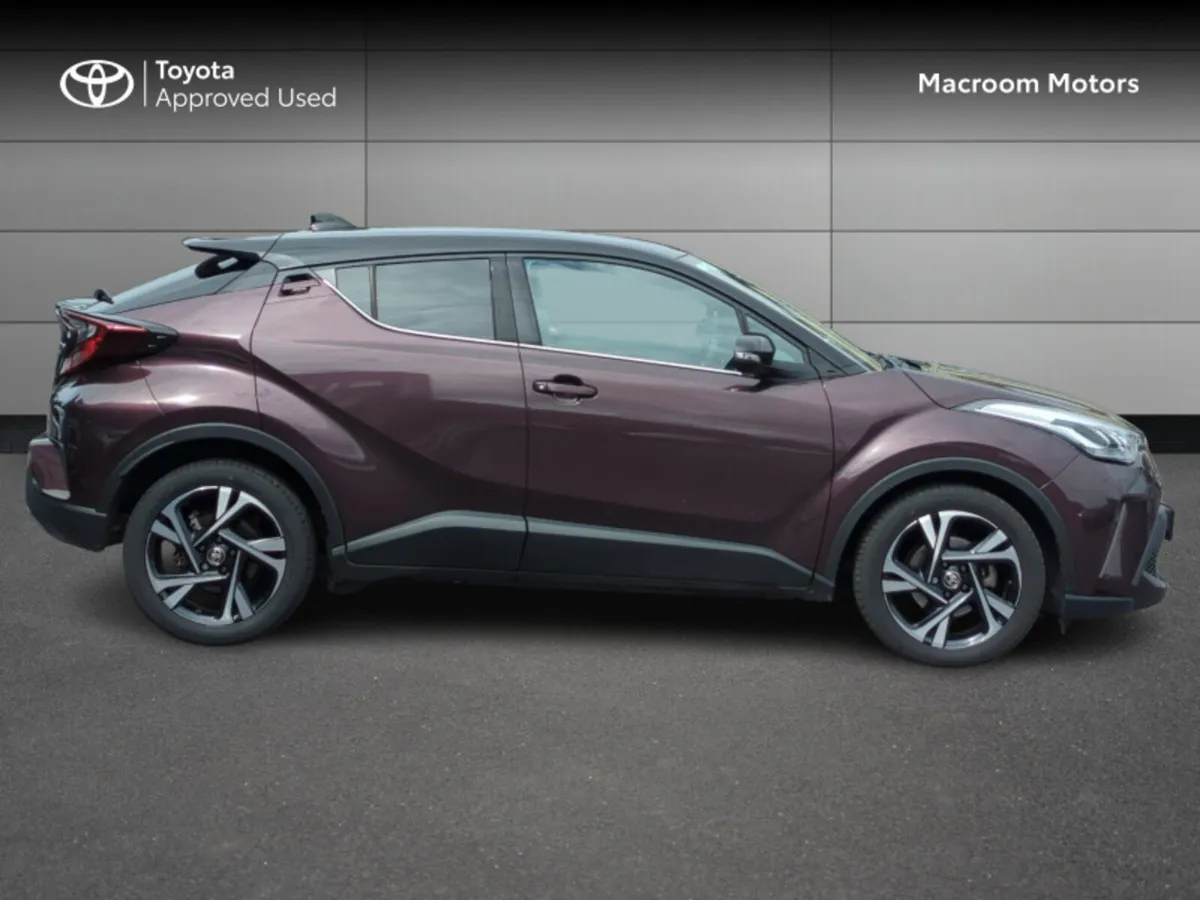 Toyota C-HR HYBRID SPORT BI-TONE 4DR - Image 3