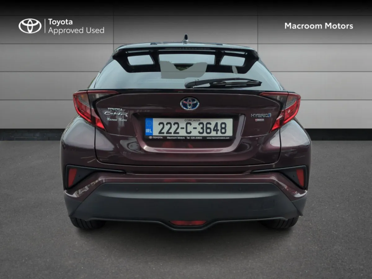 Toyota C-HR HYBRID SPORT BI-TONE 4DR - Image 4