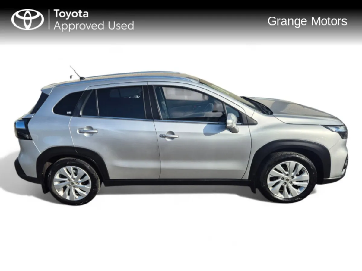 Suzuki SX4 S-Cross 1.4 PETROL(MILD HYBRID) BOOSTER - Image 4