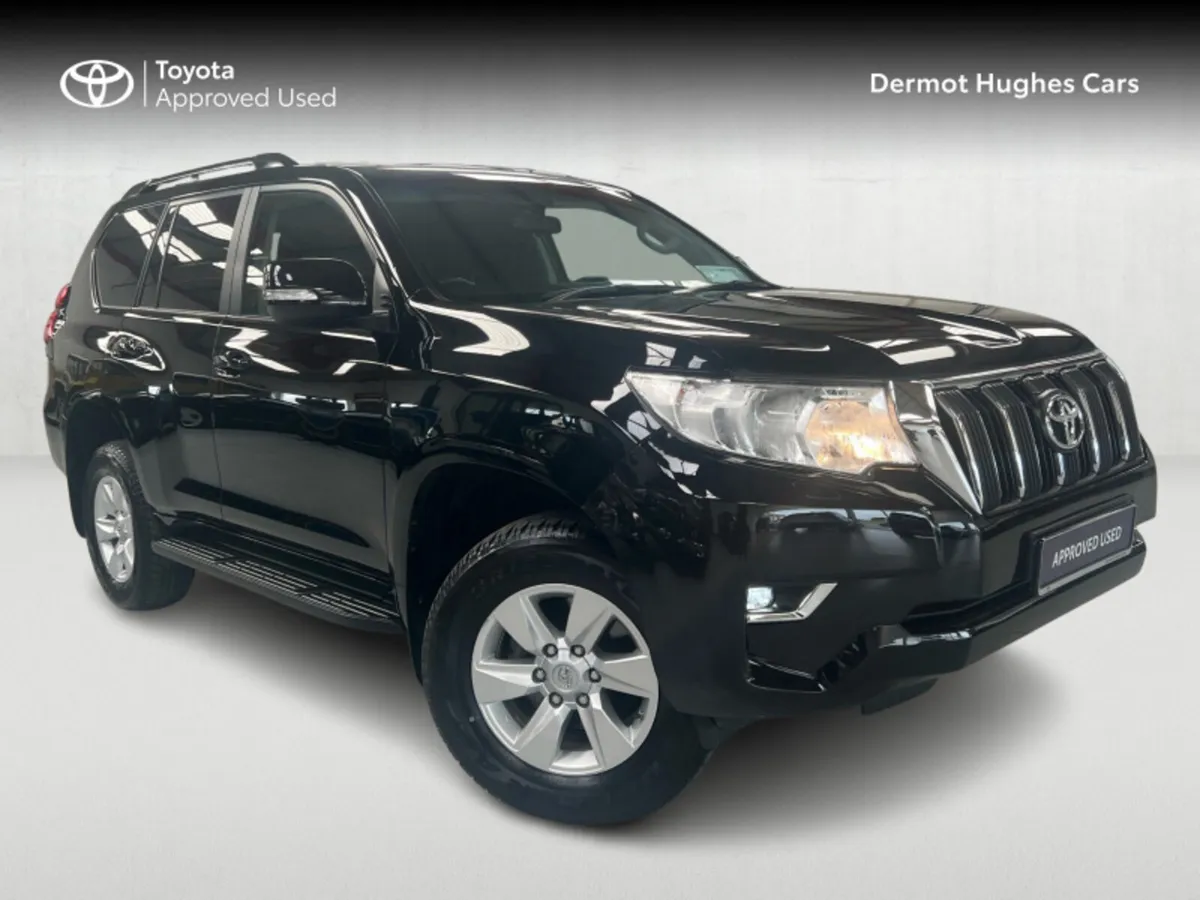 Toyota Land Cruiser LAND CRU CRUISER LWB C COMMERC - Image 1