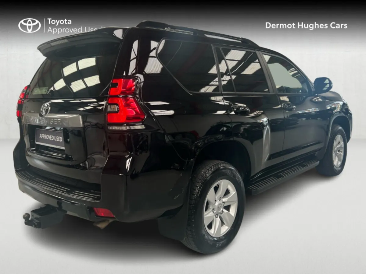 Toyota Land Cruiser LAND CRU CRUISER LWB C COMMERC - Image 2