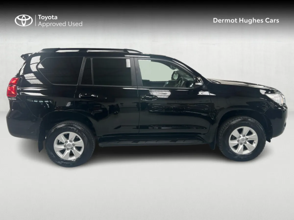 Toyota Land Cruiser LAND CRU CRUISER LWB C COMMERC - Image 3
