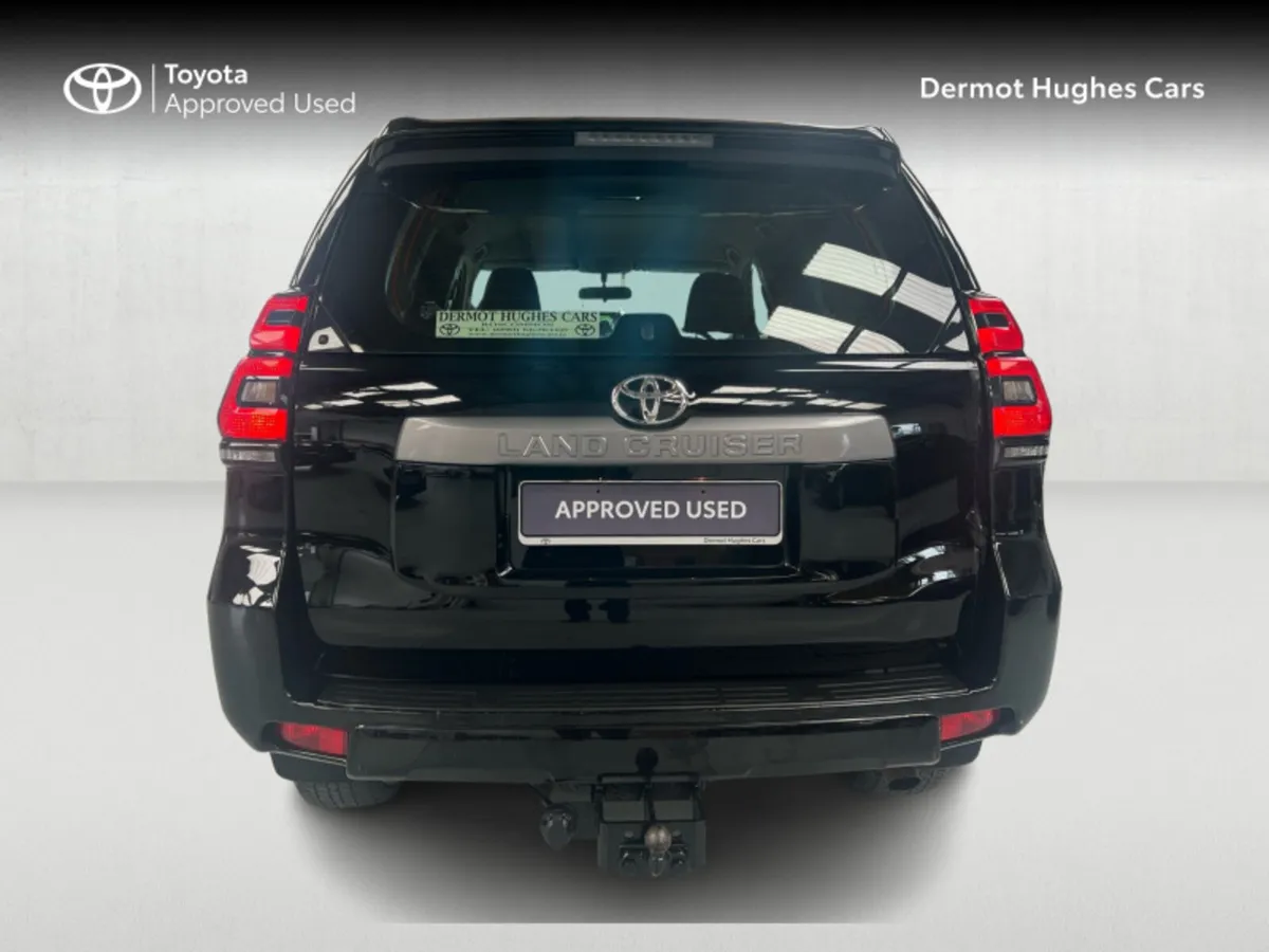 Toyota Land Cruiser LAND CRU CRUISER LWB C COMMERC - Image 4