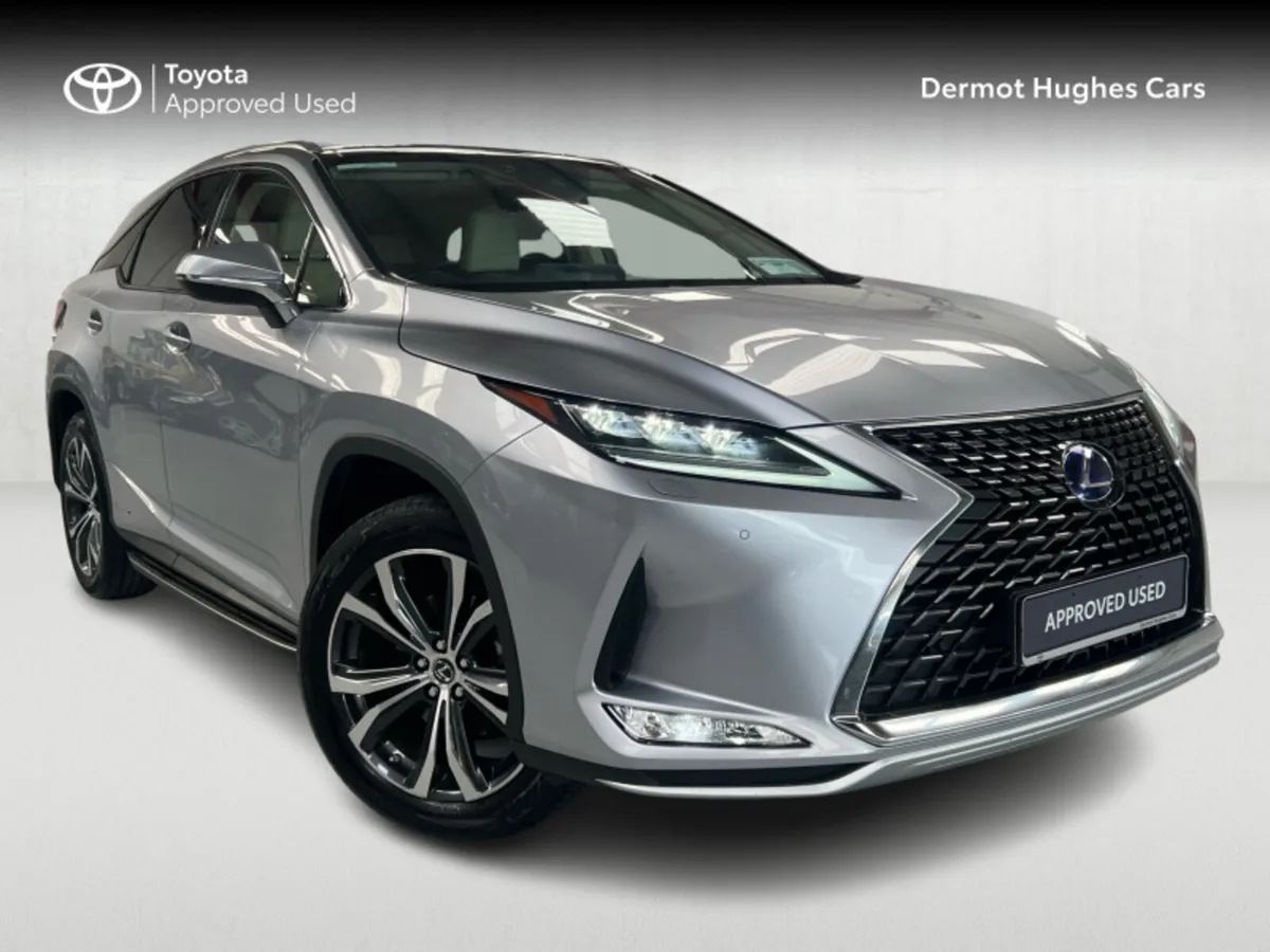 Lexus RX450H RX 450h Luxury AWD - Image 1