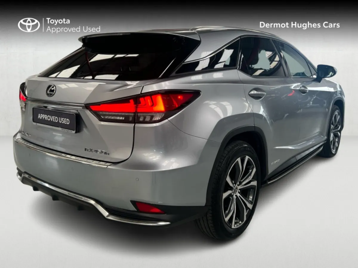 Lexus RX450H RX 450h Luxury AWD - Image 2