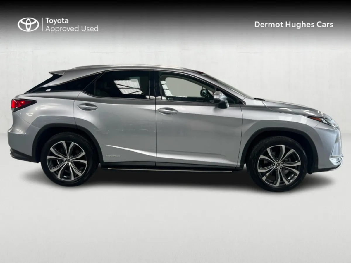 Lexus RX450H RX 450h Luxury AWD - Image 3