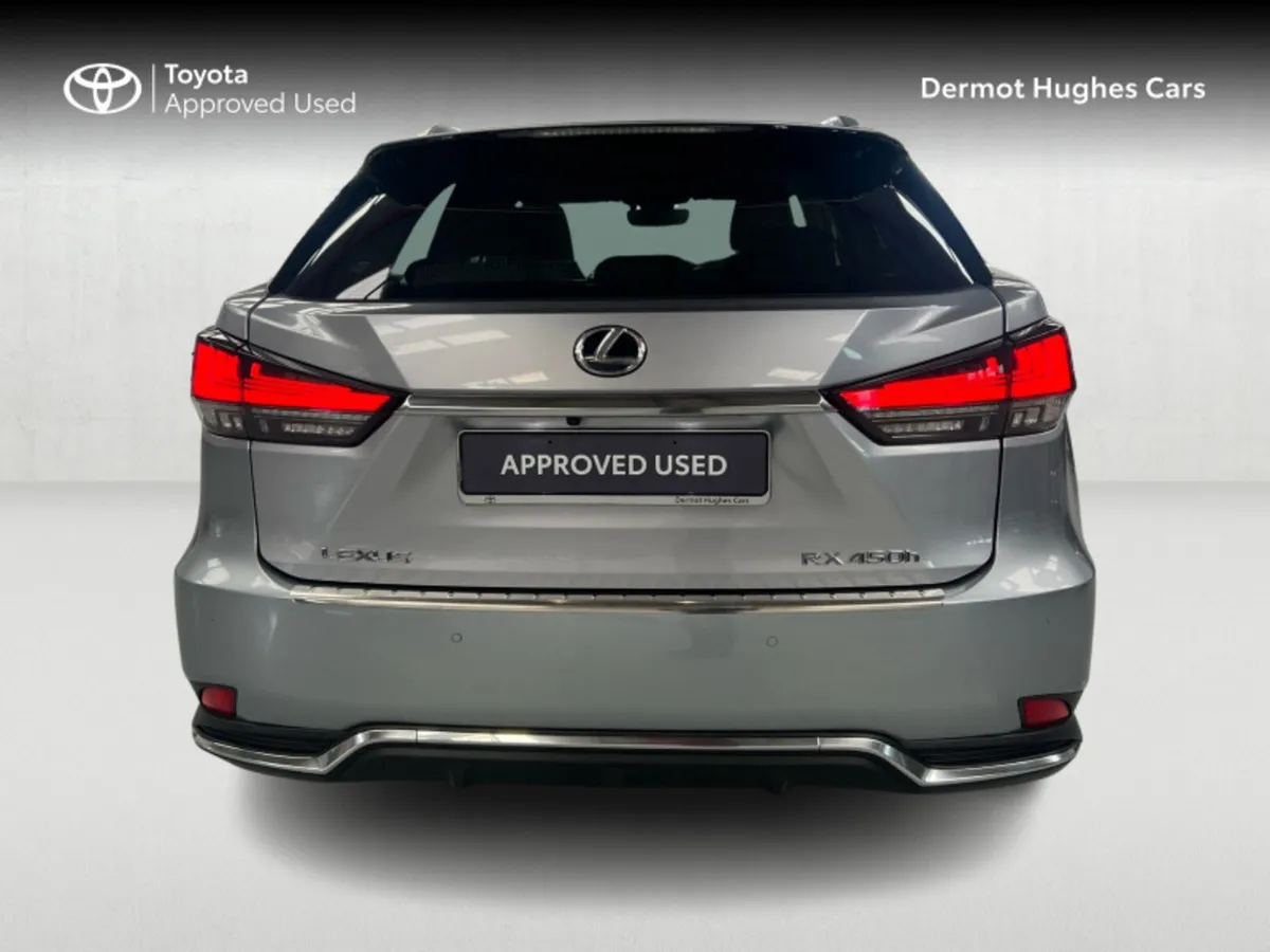 Lexus RX450H RX 450h Luxury AWD - Image 4